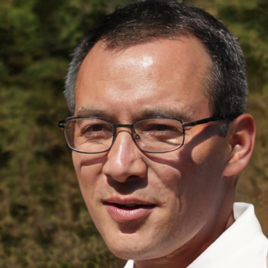 Portrait de Florent Desroches