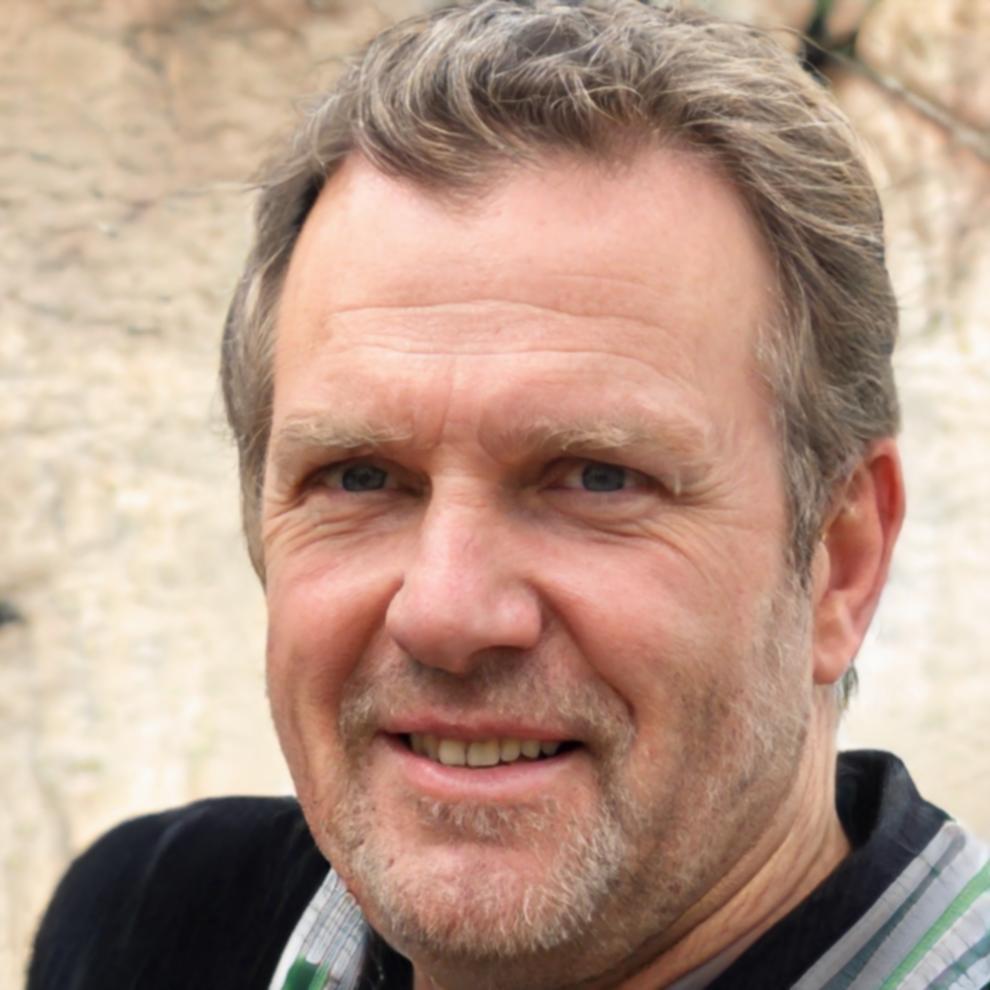 Portrait de Léonce Dupuis