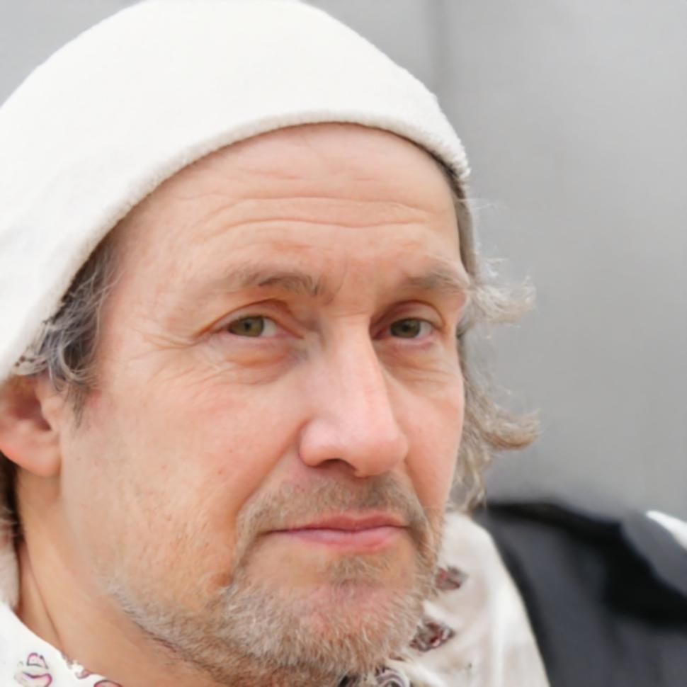 Portrait de Cyrille Montaud, formateur en planification budgétaire