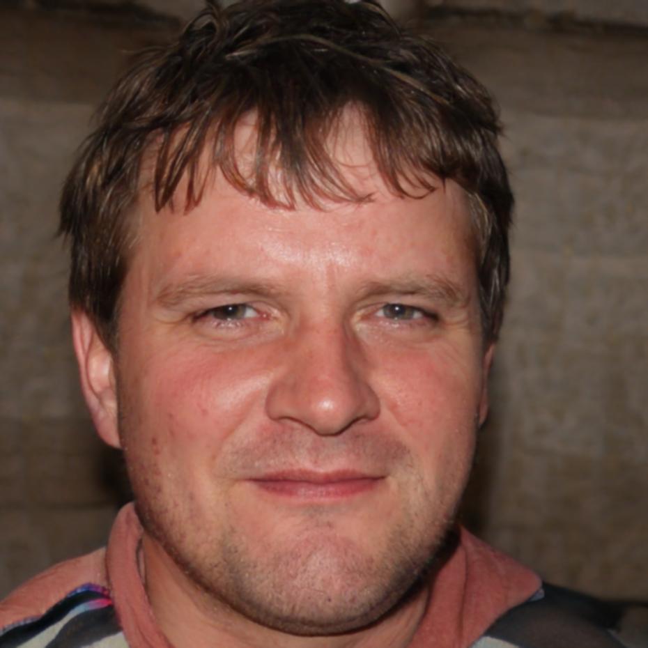 Portrait de Raphaël Bonneau